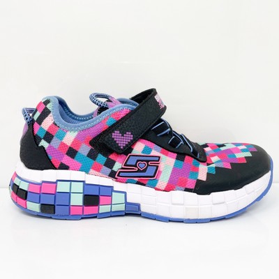 

Розовые кроссовки Skechers Girls Mega Craft Power Pixels 302203L 1.5, Розовый, Mega Craft Power Pixels