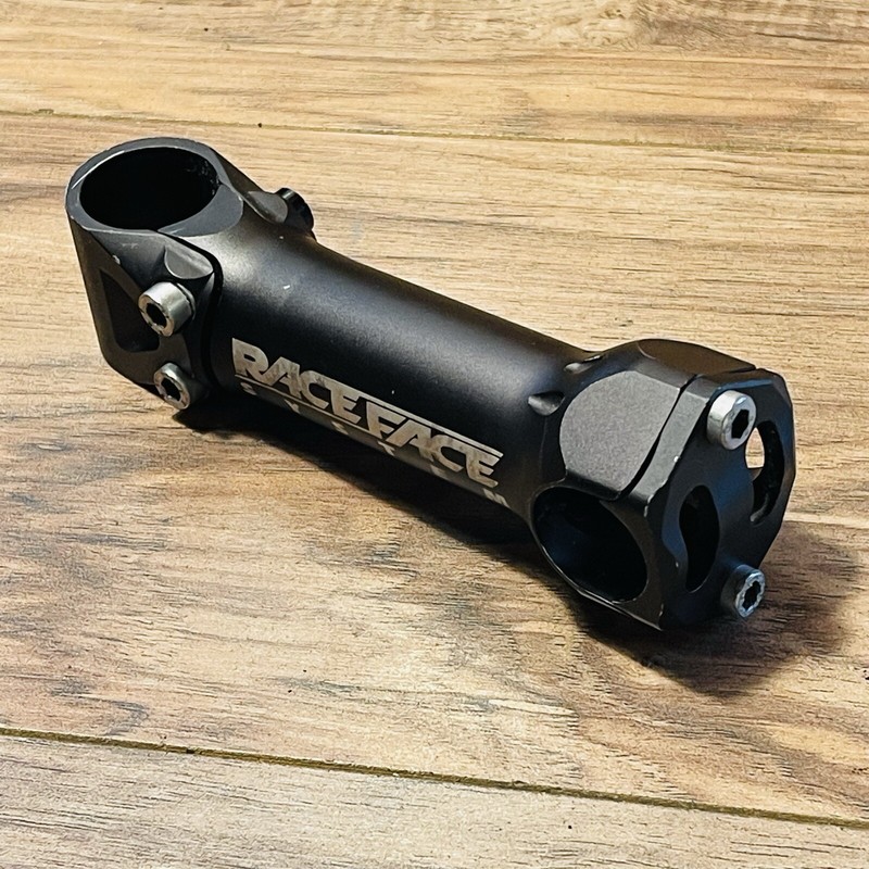 Retro Race Face System CNC Mountain Stem 1 1/8 Threadless 130 25.4