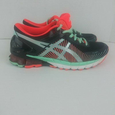 lección Verde bicapa ASICS Women's GEL-Kinsei 6 Performance Running Shoes T692N Size 6  1/2のeBay公認海外通販｜セカイモン