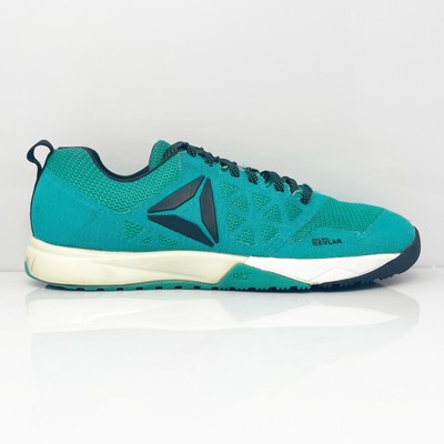

Женские кроссовки Reebok Crossfit Nano 6.0 BD1331 синие кроссовки размер 8, Синий, Crossfit Nano 6.0