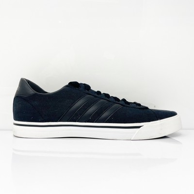 

Adidas Mens Cloudfoam Super Daily BB9873 Черная повседневная обувь Кроссовки Размер 12, Черный, Cloudfoam Super Daily
