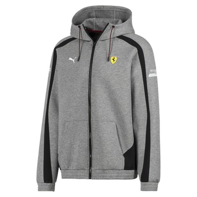 ferrari sweat jacket