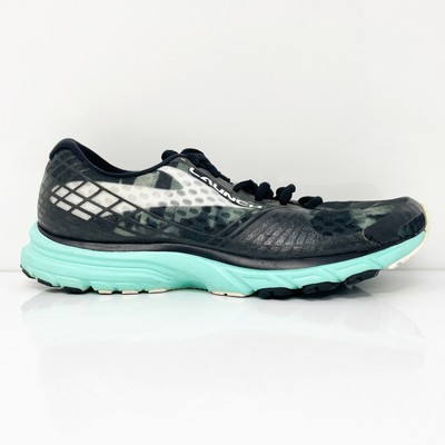 

Женские кроссовки Brooks Launch 3 1202061B071, черные кроссовки, размер 7,5 B, Черный, Launch 3