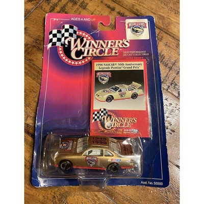 1998 Winners Circle - 1998 NASCAR 50th Anniversary Legends Pontiac Grand Prix