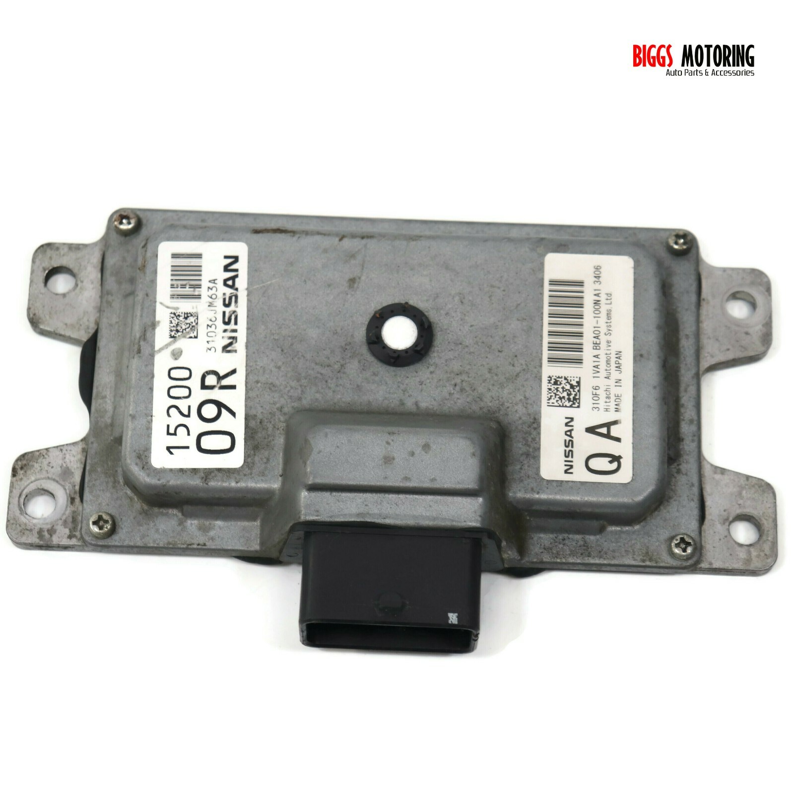 RT-48920ページ 2013-2015 Nissan Rogue Engine Computer Control Module