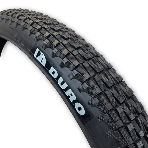 Duro Tire 26x2.35 Bermmaster Race Ready BMX Dirt Track Bike Tire w/ Folding Bead