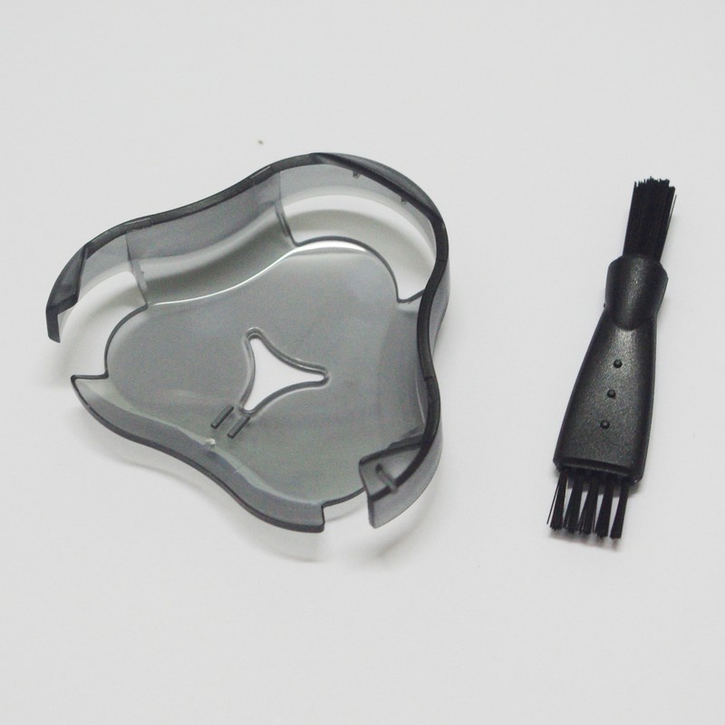 Rasoir TÃªTe Protection Casquette + Nettoyage Brush Pour Philips Rq12 Rq11 Rq10
