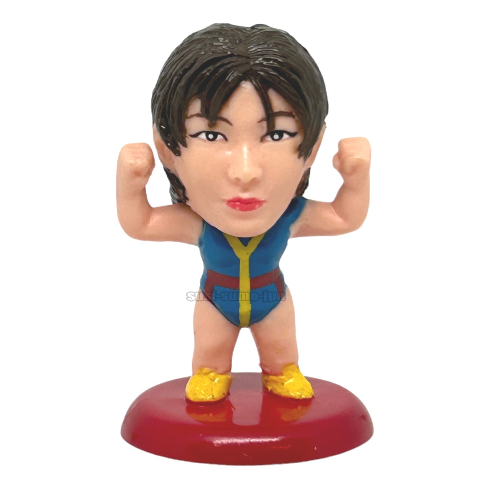 Mariko Yoshida AJW ZENJO PRO WRESTLING FIGURE ARSION CMLL