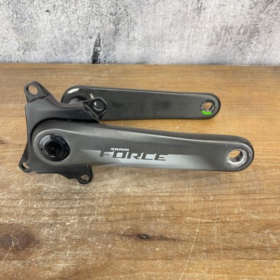 SRAM FORCE クランクアーム 172.5mm DUB sram force axs あざとい