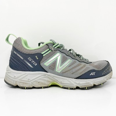 

Женские кроссовки New Balance 573 V3 WTE573A3 серые кроссовки размер 9 B, Серый, 573 V3