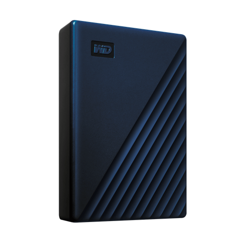 WD 5TB My Passport for Mac, Portable External Hard Drive - WDBA2F0050BBL-WESN