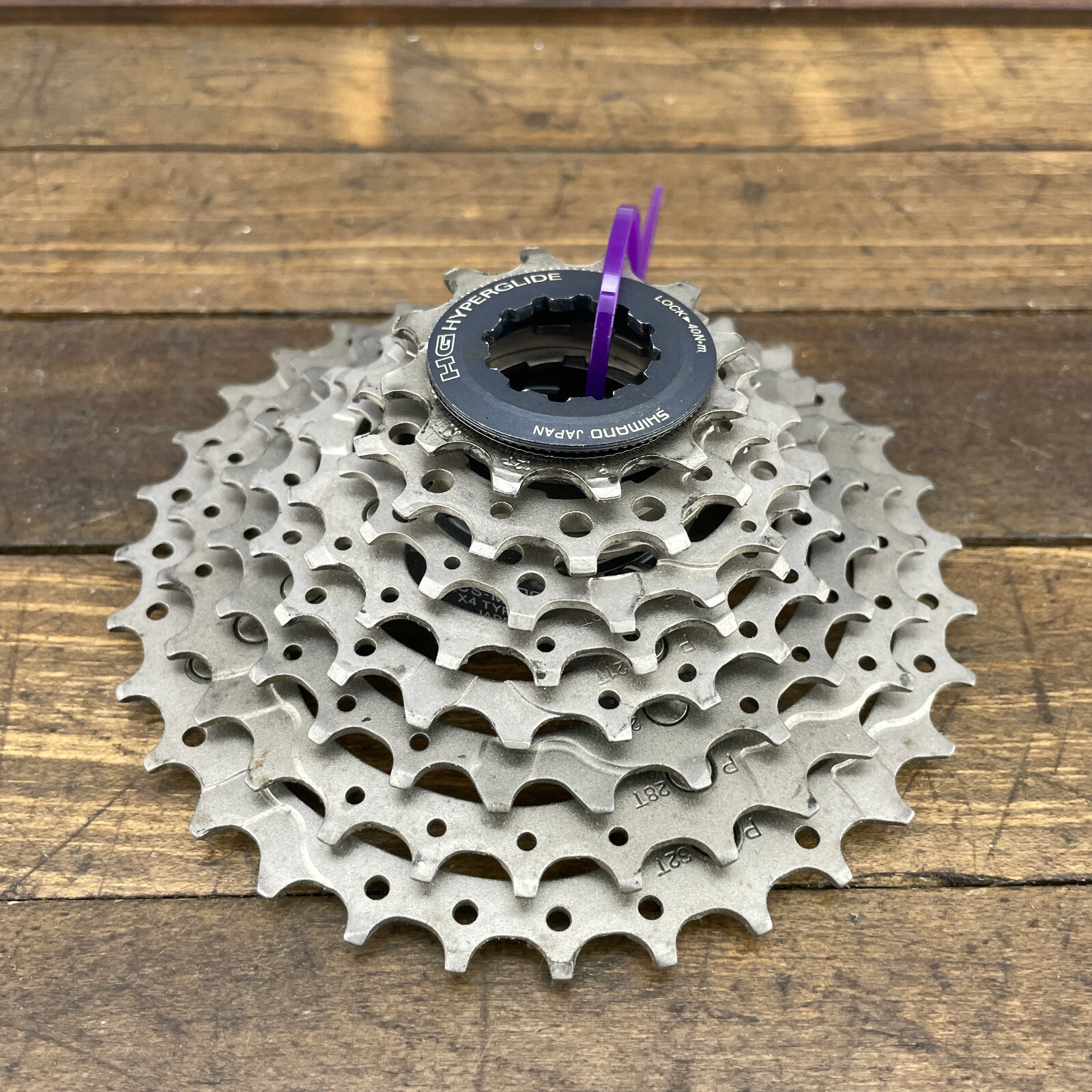 新品未使用】シマノ XTR CM-S950 TYPE-ak 8s 11-32T Yahoo