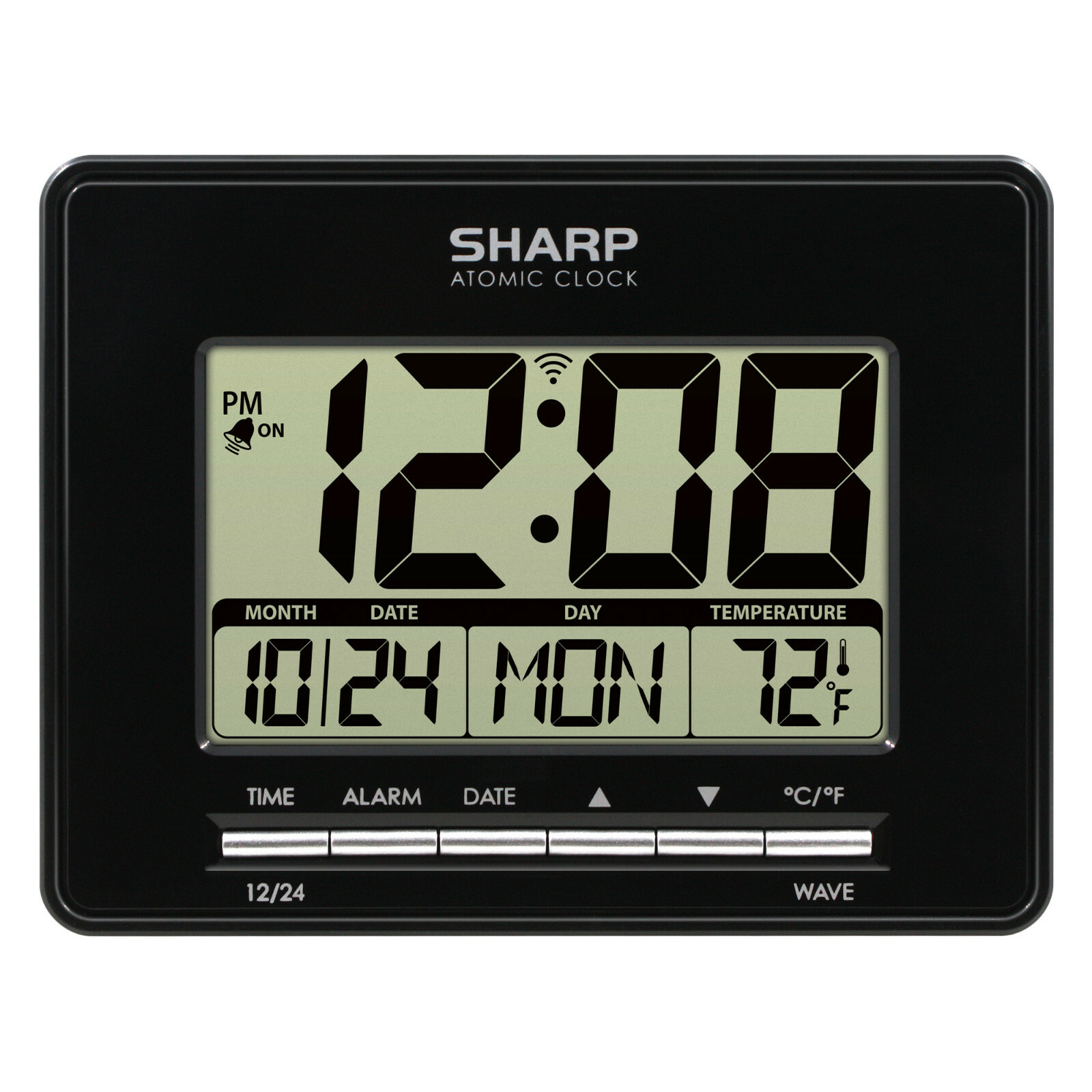 Desktop clock