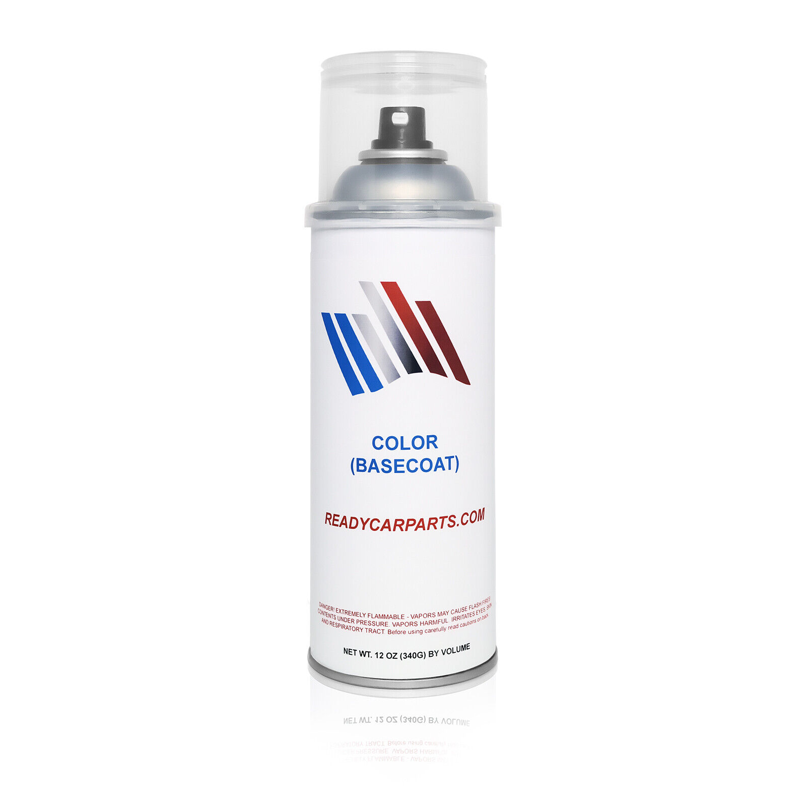 Genuine OEM CADILLAC GD1/WA388A Vector Blue Metallic Automotive Spray Paint