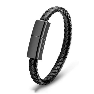Charging Cable Bracelet Design Data Transfer for Apple Portable Data Line Easy