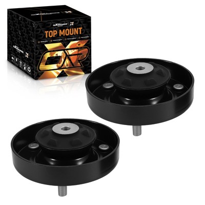 2x Coupelle Amortisseur Arrière for BMW Série 5 E39 1995-2003 33521091710