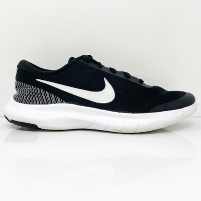 

Nike Womens Flex Experience RN 7 908996-001 Черные кроссовки для бега, размер 9,5, Черный, Flex Experience RN 7