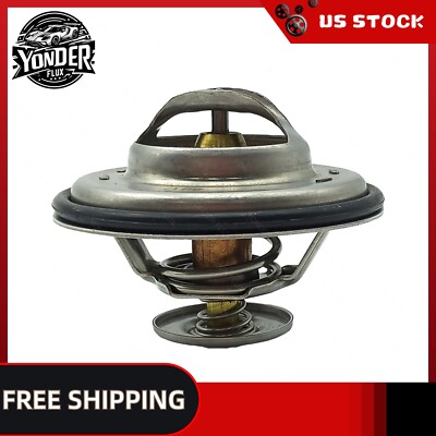 Mk3 Golf Thermostat 80 Degree Fits VW Mk4 Golf V5 Sharan VR6 Febi 075121113D