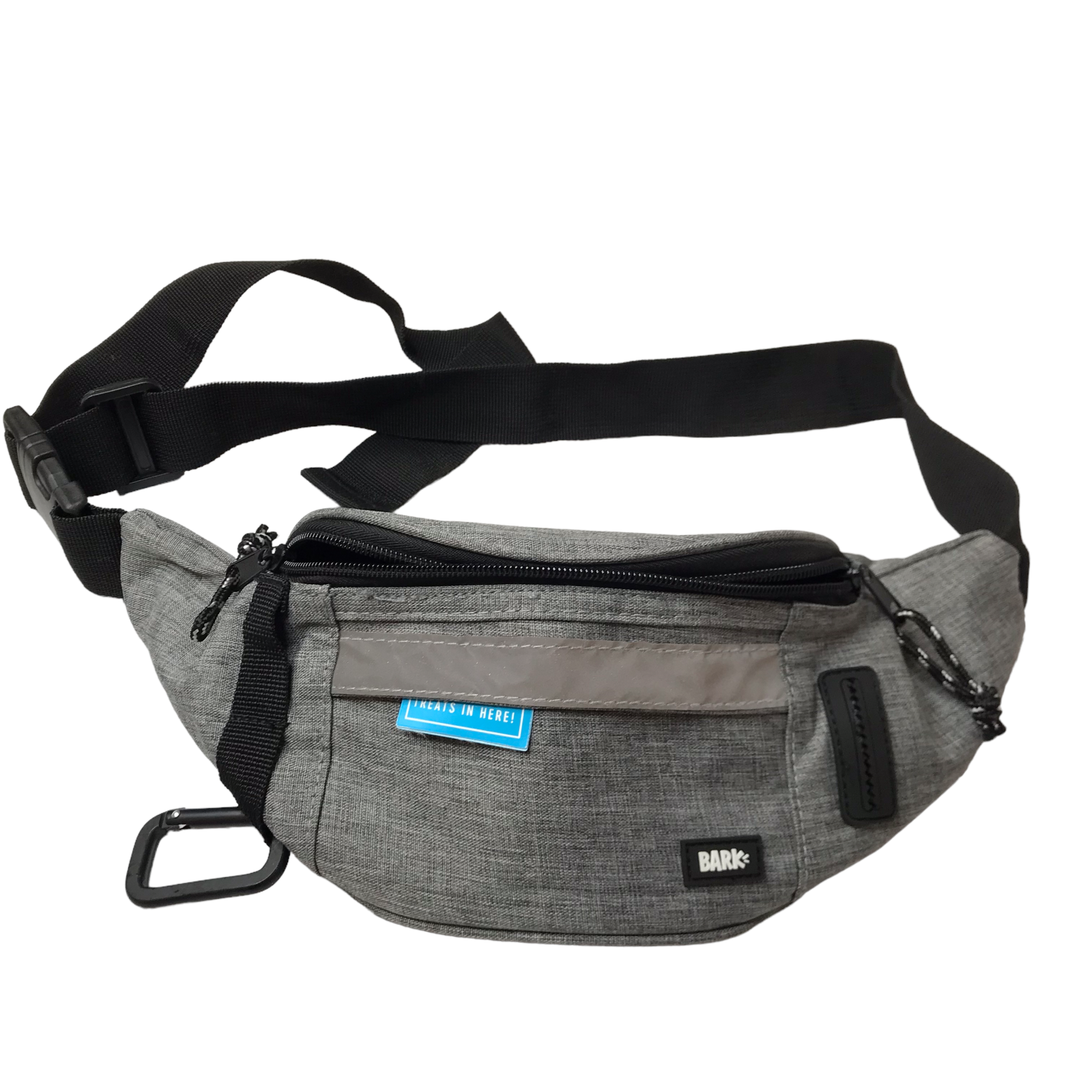 New BARK Brand Fanny Pack Zippered Waist Pouch Crossbody Bag