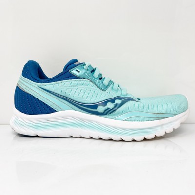 

Женские кроссовки Saucony Kinvara 11 S10551-25 синие кроссовки размер 6, Синий, Kinvara 11