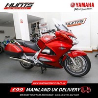 2015 Honda ST1300 Pan European 1300