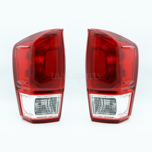 Для 16 17 18 19 задних фонарей Tacoma Новый комплект LH + RH 2016 2017 2018 2019