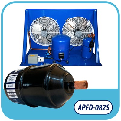 Appli Parts APFD-082S 1/4 in Liquid Line Refrigerant AC Filter Drier hvac Refrig