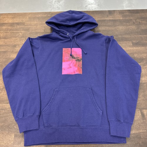 Size Large - Supreme My Bloody Valentine Loveless Hoodie
