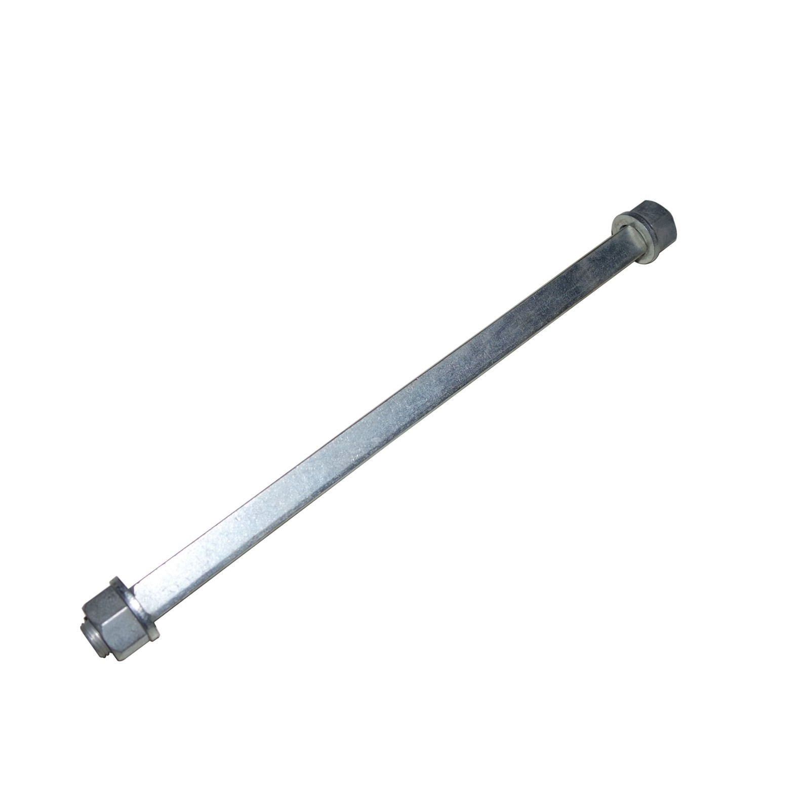 AJS Matchless Footrest Rod 8-7/8" Long 