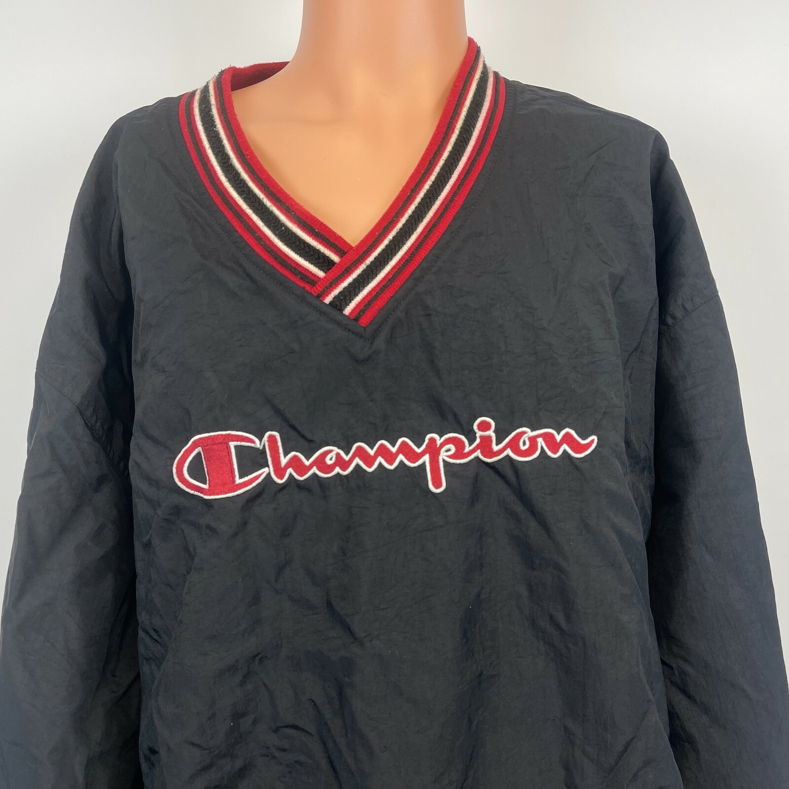 ジャケット・アウター 90supremestreethiphoplevistussychampion Nylon Track Jacket in Jackets & Outerwear | Vince