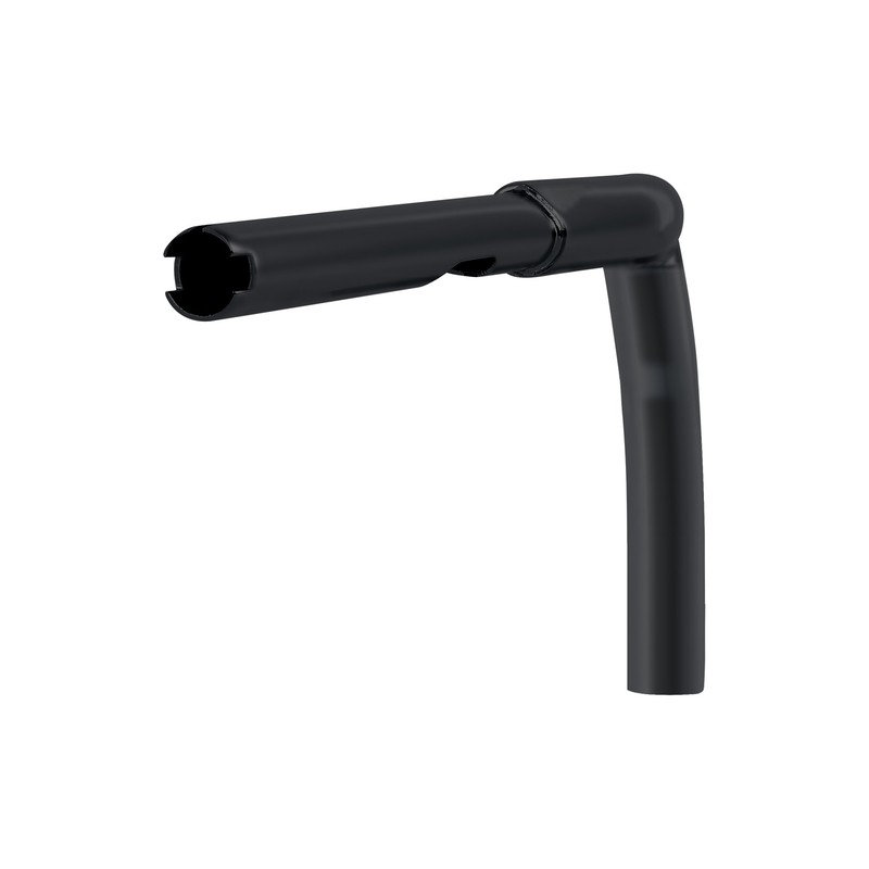 1.25'' 8" Rise Straight T-Bars Handlebar Fit For Harley Sportster XL883  Bar