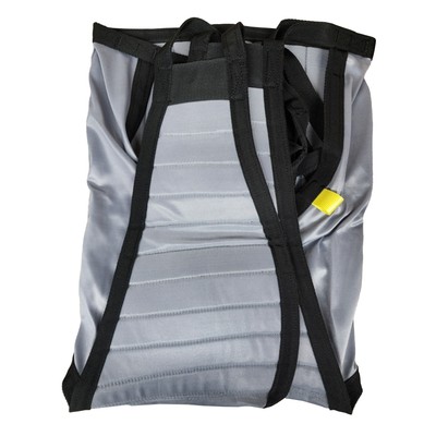 Hoyer Seat Sling 210 lbs. Weight Capacity Gray Polyester 70002