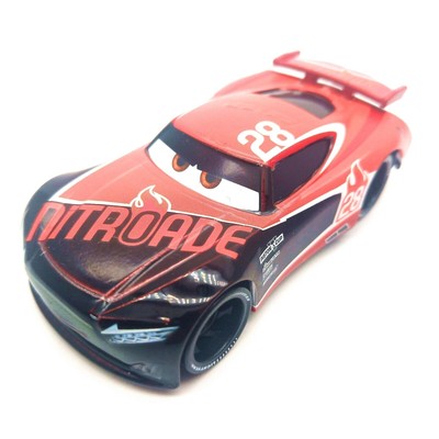PIXAR New Cars 3 Racer Diecast Alloy Toy Cars 1:55 Portable Exquisite Gift 2024