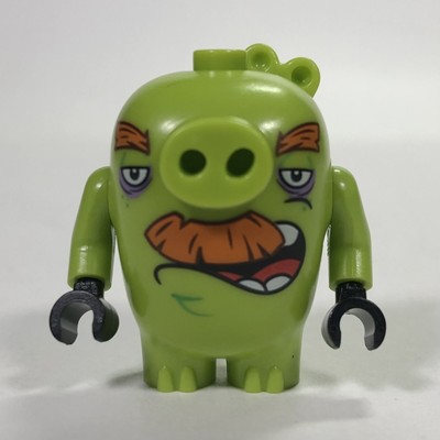 LEGO Foreman Pig Minifigure King Pig's Castle 75826 The Angry Birds Movie