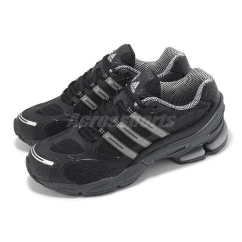 adidas Ozweego Pro Core Черный железный серый металлик Мужская повседневная обувь унисекс IH0397