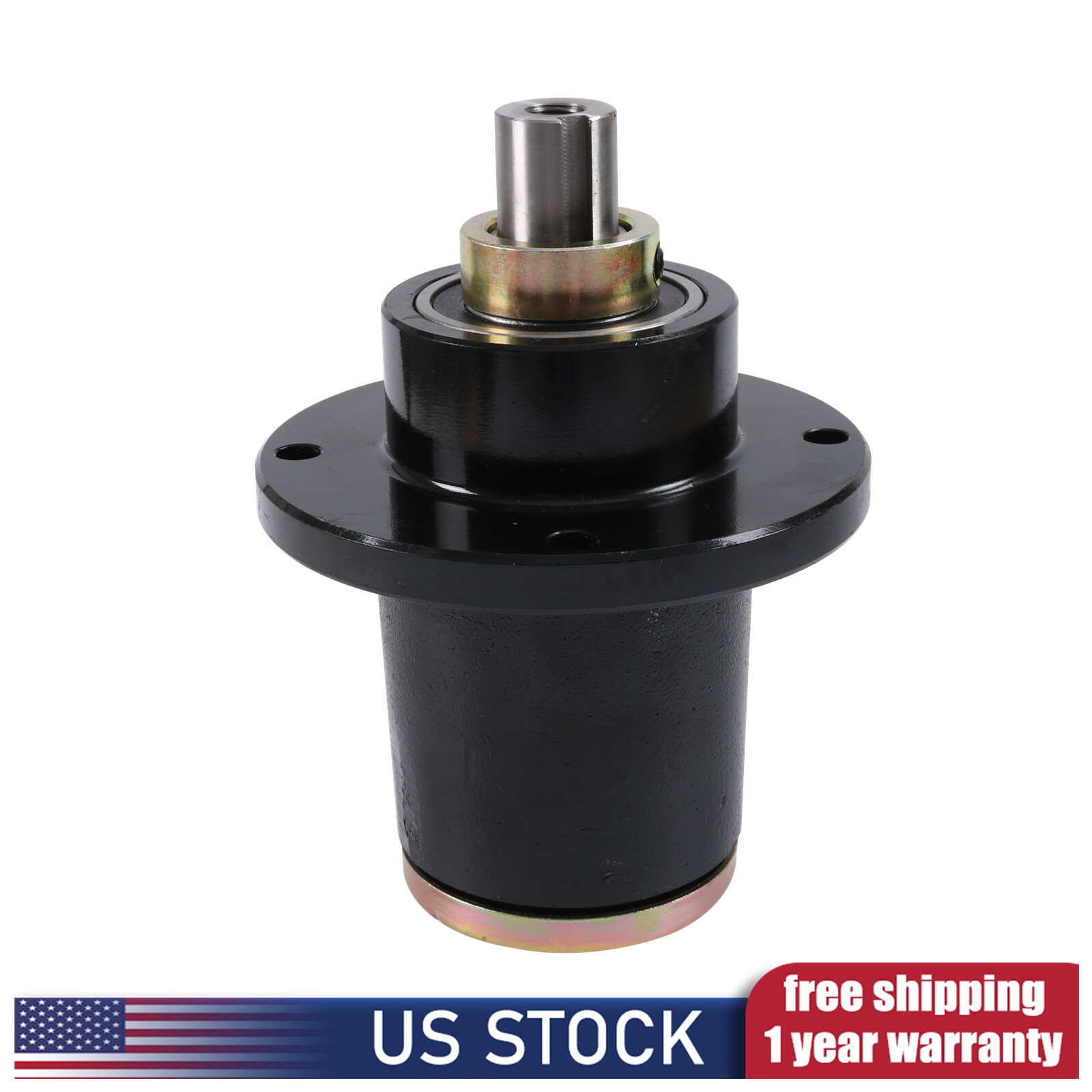 Spindle Assembly for Bad Boy ZT CZT Pup 42