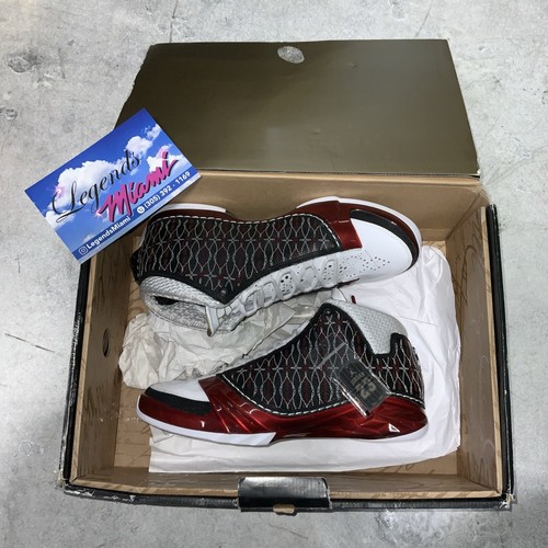 NIKE AIR JORDAN 23 PREMIER 2008年 訳ありジャンク - 靴 NIKE AIR JORDAN 23 PREMIER 2008年 訳ありジャンク - 靴