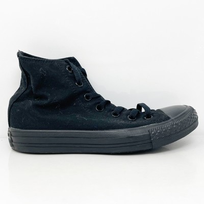 

Converse унисекс CTAS M3310 черные повседневные кроссовки кроссовки размер M 5 W 7, Черный, Chuck Taylor All Star