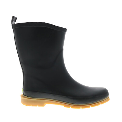 

Western Chief Modern Mid Boot 21101712B-008 Женские черные сапоги от дождя из синтетического материала, Черный, Western Chief Modern Mid Boot