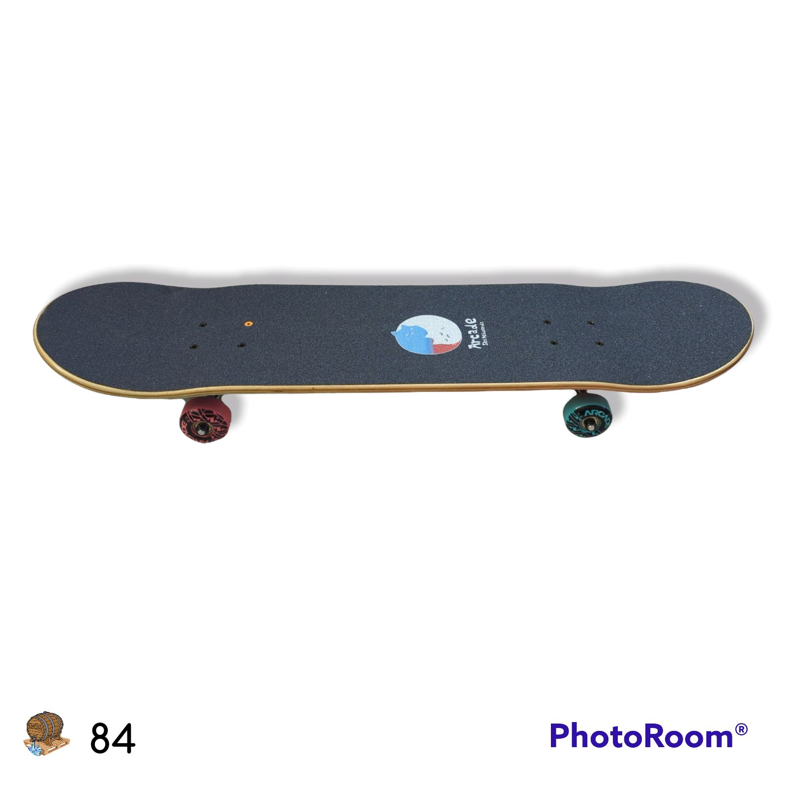 girl skateboard deck 野村訓市　cat power Girl x Sanrio Geering Tokyo Speed 8.0