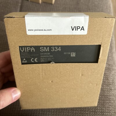 Vipa SM 334-0KE00 Neu versiegelte OVP