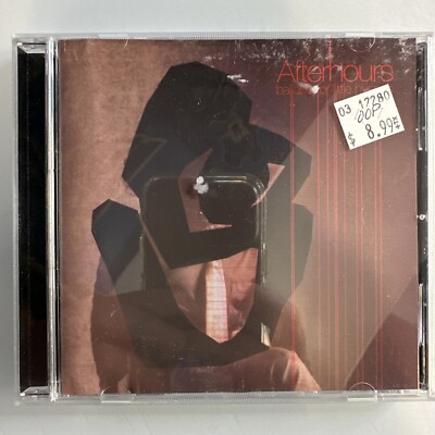 Ballads for Little Hyenas by Afterhours (CD, 2006)