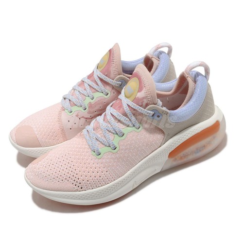 Женские кроссовки Nike Wmns Joyride Run FK Flyknit Washed Coral Orange Frost CZ8689-681