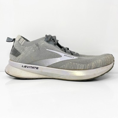 

Женские кроссовки Brooks Levitate 4 1203351B084 Серые кроссовки Размер 8 B, Серый, Levitate 4