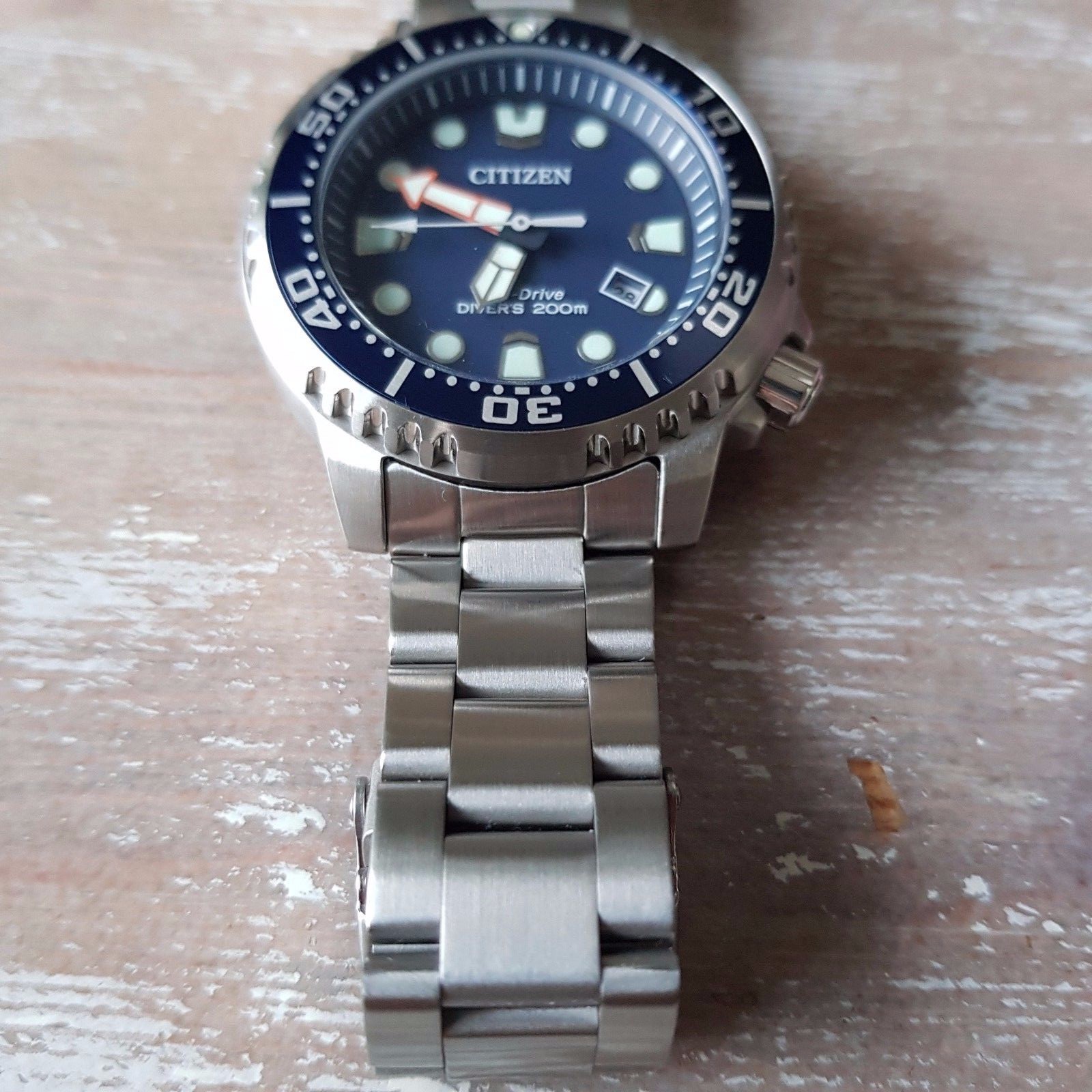 ️ Ремешок для часов 20mm CURVED STAINLESS STEEL OYSTER BRACELET FIT ...