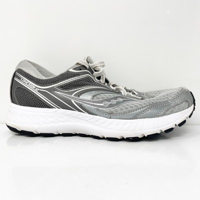 

Женские кроссовки Saucony Cohesion 12 S10474-2 Серые кроссовки Размер 6,5 Вт, Серый, Cohesion 12