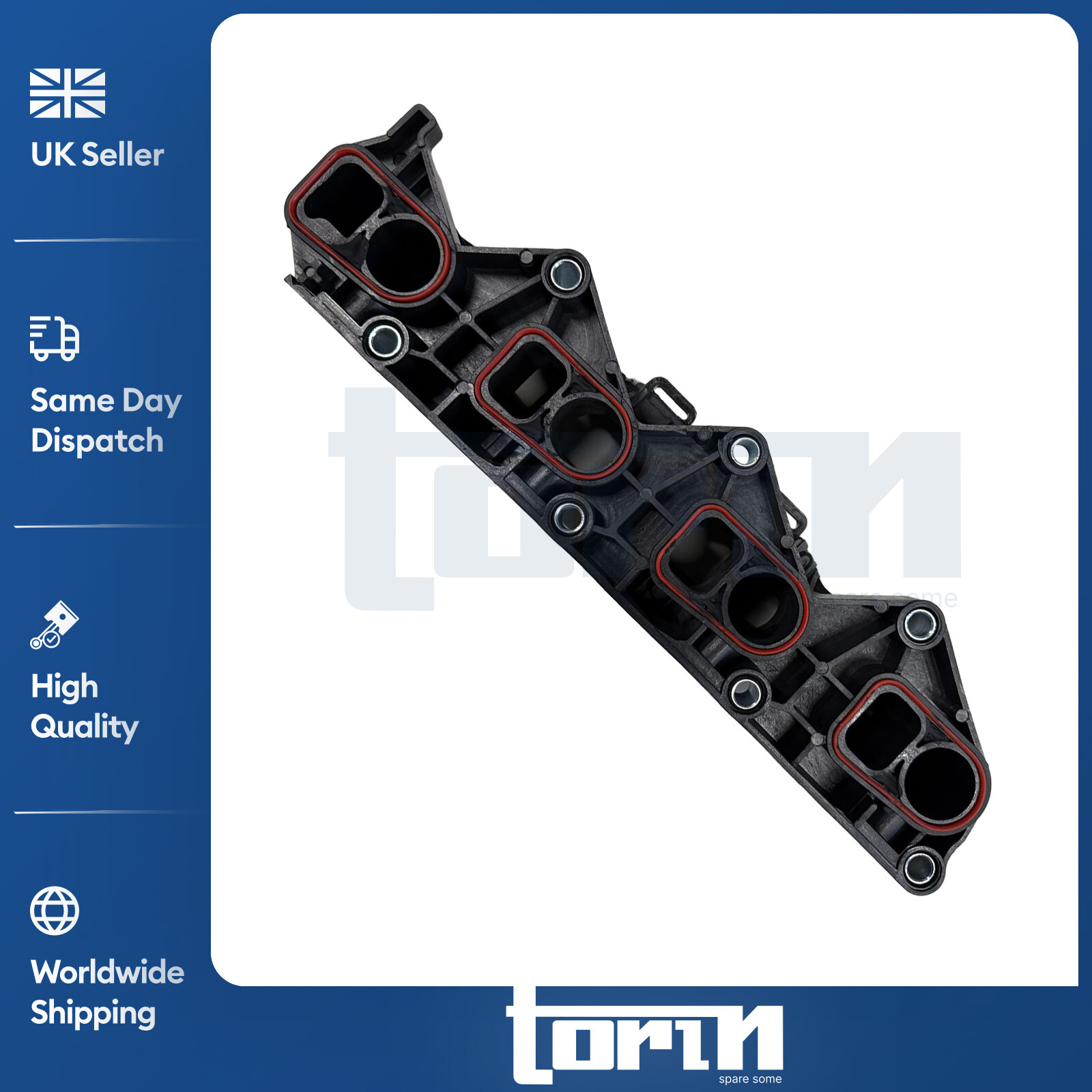 Fits Mercedes Benz Sprinter 5T Van 2006-2009 Intake Inlet Manifold 6460901637