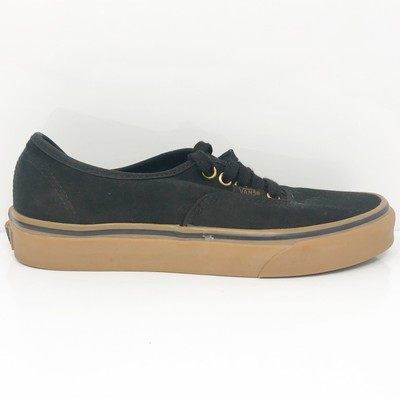 Vans Unisex Off The Wall 721356 Черная повседневная обувь Кроссовки Размер M 7 W 8.5