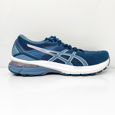 

Asics Womens GT 2000 9 1012A859 Синие кроссовки для бега Размер 8, Синий, GT 2000 9