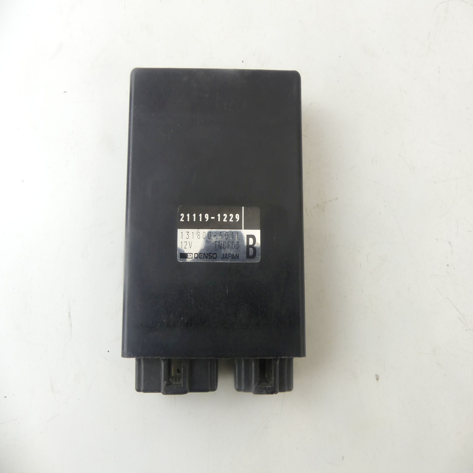 カワサキ ZZR250 EX250H CDI ECU 21119-1229 Kawasaki ZZR 250 ZZR250 ZZ-R250 EX250H CDI 21119-1229